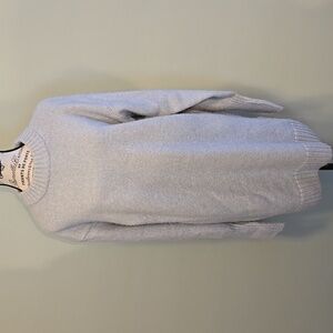 H&M Baby Blue Sweater Dress